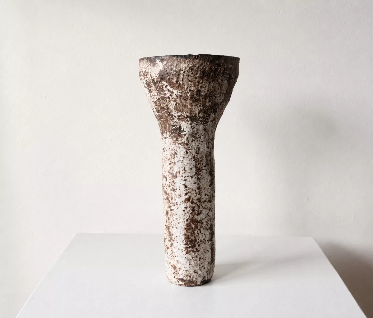 Vase de Cécile Ducommun, céramiste