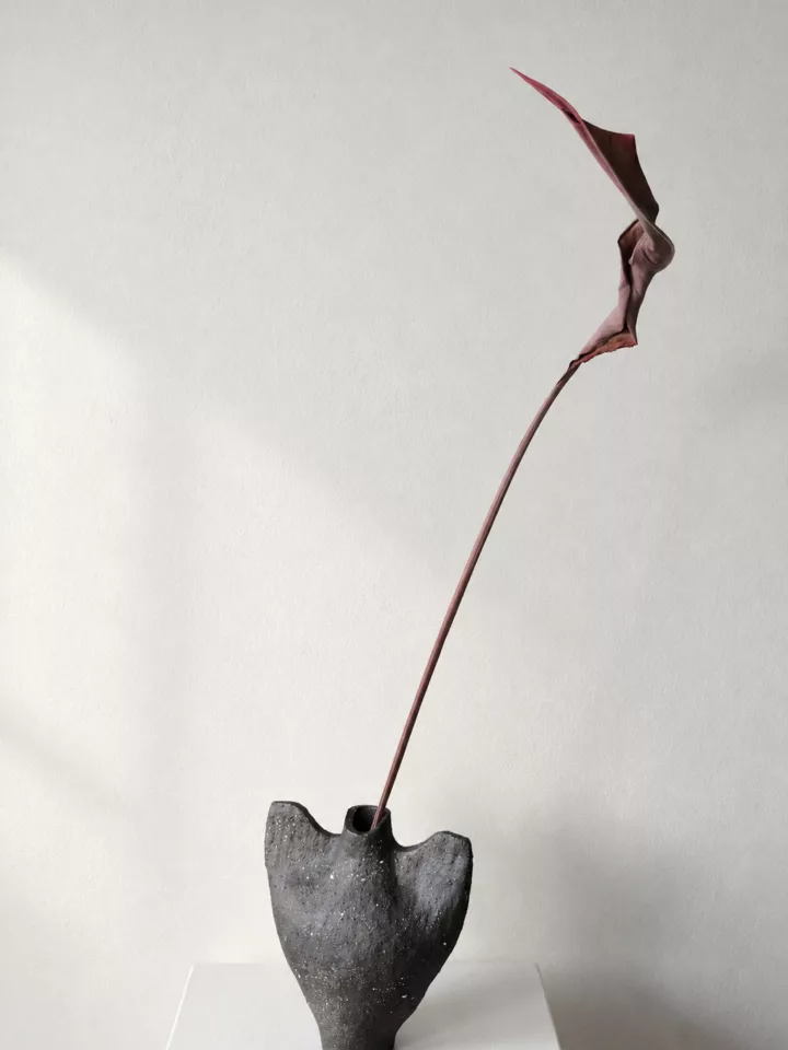 vase de Cécile Ducommun