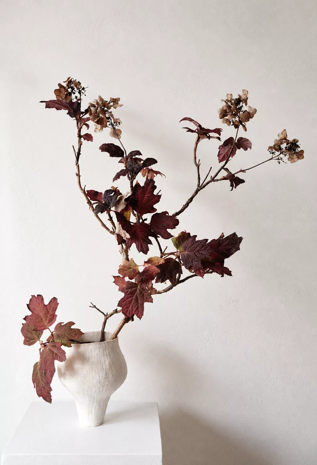 Vase de Cécile Ducommun, céramiste