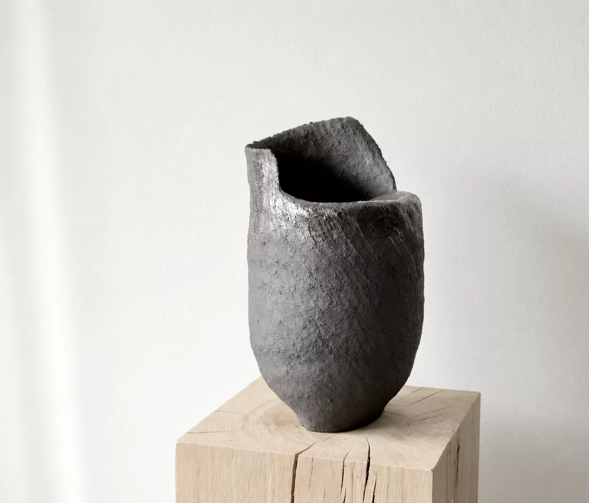 Vase de Cécile Ducommun